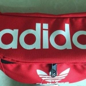 Adidas Waist Bag/Fanny Pack. Medium sized